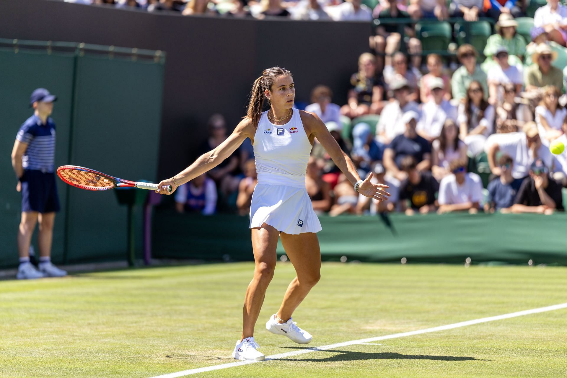 In Picture: Navarro in action (Getty)